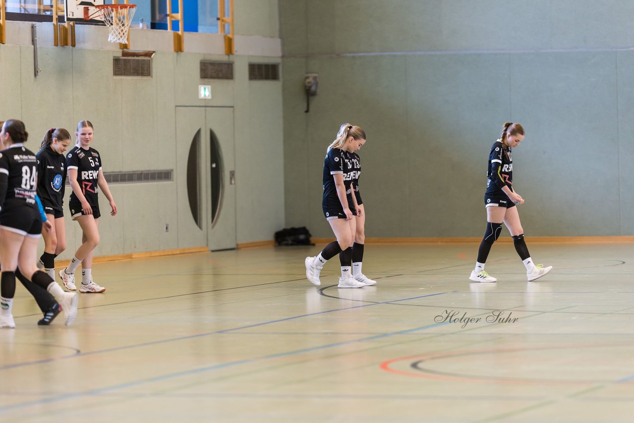 Bild 136 - wBJ SV Henstedt Ulzburg - Bramstedter TS : Ergebnis: 27:15